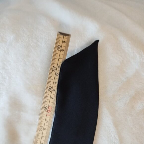 ZARA Flower Neck Bow - Picture 4 of 9